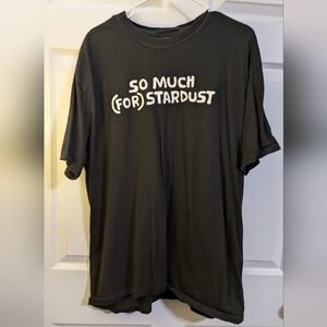Fall Out Boy So Much (For) Stardust T-Shirt Black LIMITED EDITION